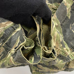 ダブルタップス W)taps クロスボーン BDUジャケット タイガーカモ ジャケット カーキ 201MT-4579