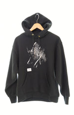 ダブルタップス WTAPS VANS VAULT PULLOVER HOODY SWEAT バンズ クロスボーン プルオーバー パーカー 黒 1 パーカ ブラック 103MT-1024