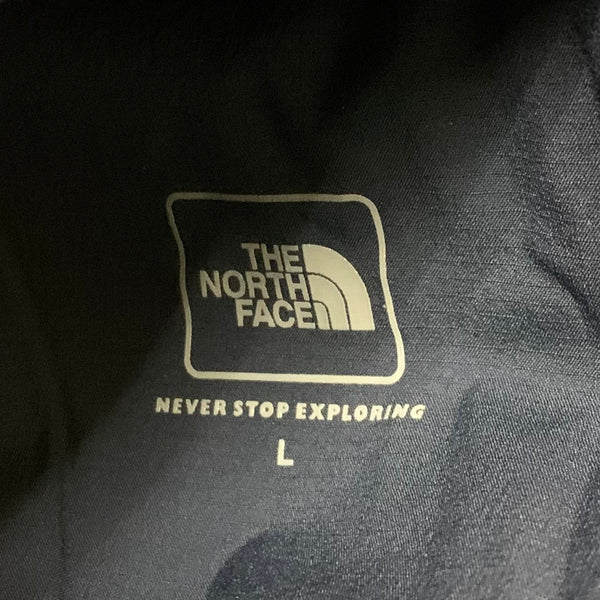 ノースフェイス THE NORTH FACE Reversible Anytime Insulated Hoodie NY81877 ジャケット ネイビー Lサイズ 201MT-4834