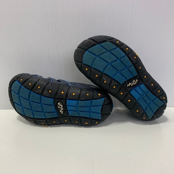 マイオン  Mion メンズ靴 サンダル その他 ブルー 7USサイズ 201-shoes1311