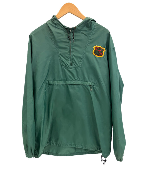 ヴィンテージ vintage 60's 60s 60年代 PENNEY'S SPORTS Outerwear タグ ペニーズ アノラックパーカー ロケットタロン TALON ZIP ジャケット グリーン Mサイズ 101MT-3593