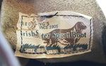 レッドウィング RED WING アイリッシュセッター モックトゥ ブーツ 緑 8180 メンズ靴 ブーツ その他 グリーン 7　1/2 25.5cm 103S-659