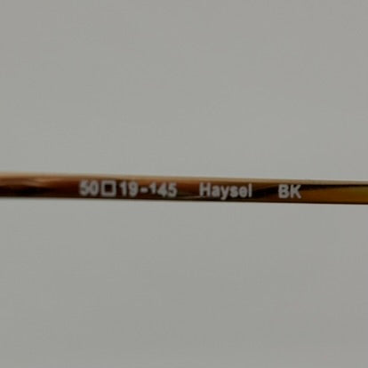 【中古】オリバーピープルズ OLIVER PEOPLES Haysel 眼鏡・サングラス ブラック 201goods-547