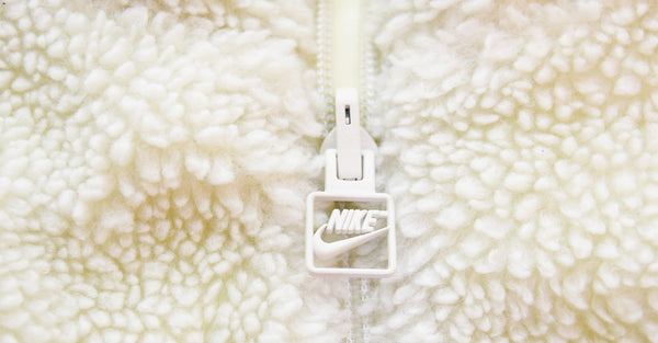 ナイキ NIKE Full Zip Reversible Boa Jacket Sportswear Swooshフルジップ リバーシブル ボアジャケット BQ6546-072 ジャケット ホワイト Lサイズ 103MT-3291