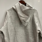 【曜日割引対象外】 シュアマニュファクチュアリング XX DEVELOPMENT SURE MANUFACTURING AWESOME FLEECE ZIP HOODY 霜降りグレー パーカ グレー XLサイズ 201MT-4572 VB