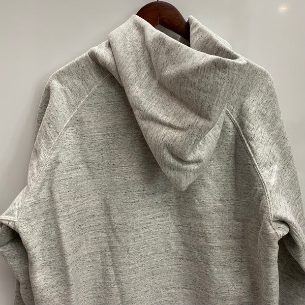 【曜日割引対象外】 シュアマニュファクチュアリング XX DEVELOPMENT SURE MANUFACTURING AWESOME FLEECE ZIP HOODY 霜降りグレー パーカ グレー XLサイズ 201MT-4572 VB