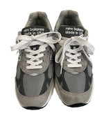 ニューバランス new balance 993 SUEDE スエード USA製 アメリカ製 MR993GL メンズ靴 スニーカー グレー 26.5cm 101sh-2150