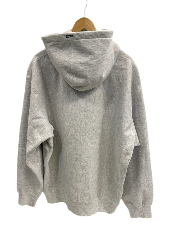 シュプリーム SUPREME Box Logo Hooded Sweatshirt ボックスロゴ フーディ 23FW パーカ ホワイト Lサイズ 101MT-4262