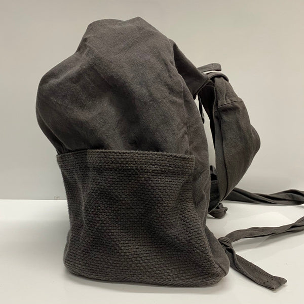 【曜日割引対象外】 キャピタル KAPITAL 道着 リュック バッグ メンズバッグ バックパック・リュック ブラック 201goods-574 VB