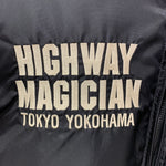 イエローコーン YeLLOW CORN YB-7300 ジャケット ブラック LLサイズ 201MT-4687