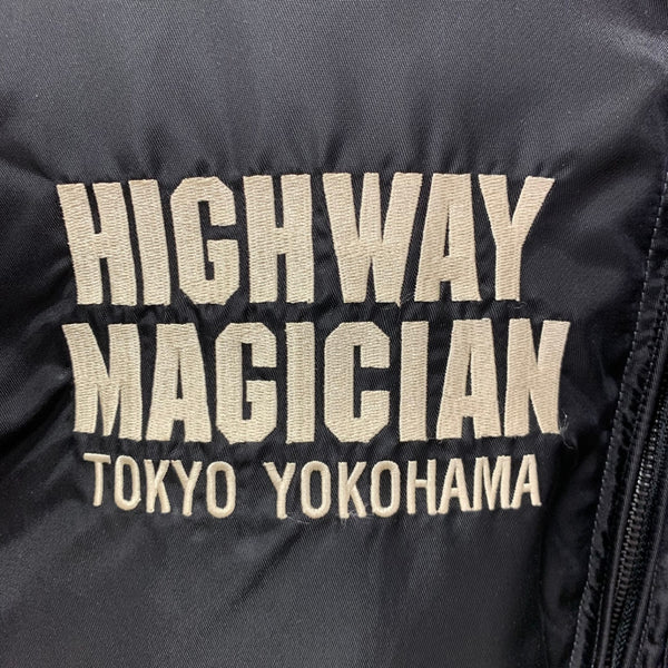 イエローコーン YeLLOW CORN YB-7300 ジャケット ブラック LLサイズ 201MT-4687