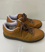 ナイキ NIKE COURT FORCE LOW 鑑賞用 C13561-221 メンズ靴 スニーカー ブラウン 27cm 201-shoes761