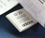 アディダス adidas ×BEAUTY & YOUTH ベッケンバウアー サイドライントラックジャケット IX6438 ジャケット ブルー LLサイズ 103MT-2424