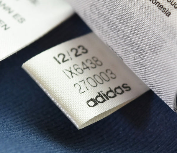 アディダス adidas ×BEAUTY & YOUTH ベッケンバウアー サイドライントラックジャケット IX6438 ジャケット ブルー LLサイズ 103MT-2424