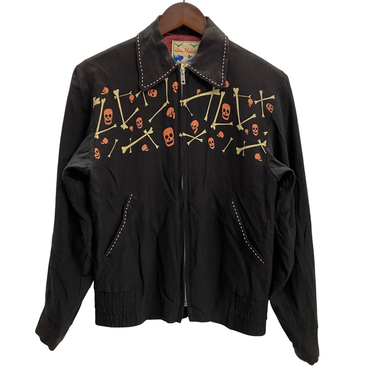 曜日割引対象外】 ドライボーンズ Dry Bones ギャバジャン レーヨン