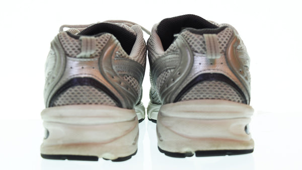 ニューバランス new balance  SILVER WHITE シューズ スエード スニーカー MR530LG メンズ靴 スニーカー シルバー 26.5cm 103S-1333