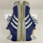 【曜日割引対象外】 アディダス adidas 90's 96年製 スーパースター メンズ靴 スニーカー ブルー 26.5cmサイズ 201-shoes1514 VB