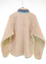 パタゴニア PATAGONIA CLASSIC RETRO X JACKET クラシック レトロX フリース ジャケット ボア  23056FA22 ジャケット ベージュ Lサイズ 103MT-3322