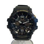 ジーショック G-SHOCK カシオ CASIO MUDMASTER マッドマスター 黒 緑 GWG-100 メンズ腕時計101watch-79