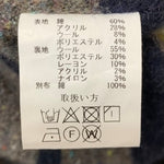 ジェラード JELADO 襟コーデュロイ ジャケット グレー Sサイズ 201MT-4624