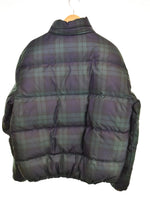 ラルフローレン RalphLauren Polo by Ralph Lauren ダウンジャケット チェック  MNBLOTWM5E00013 ジャケット グリーン LLサイズ 103MT-3357