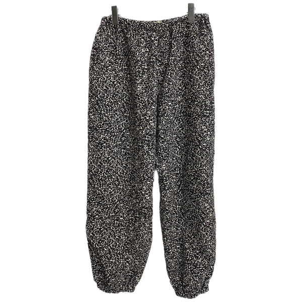 クーティープロダクションズ COOTIE PRODUCTIONS  Jacquard Track Pants トラックパンツ ボトムスその他 ブラック Lサイズ 201MB-1083