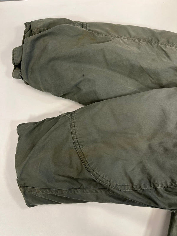 ミリタリー military ヴィンテージ Vintage US ARMY N-3B N3B フライトジャケット ジャケット カーキ 101MT-4885