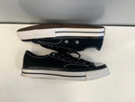 コンバース CONVERSE モンクレール Moncler フラグメント Fragment CHUCK TAYLOR 70 BLACK LOW CUT チャックテイラー70 169069C メンズ靴 スニーカー ブラック 25.5cm 101sh-2328