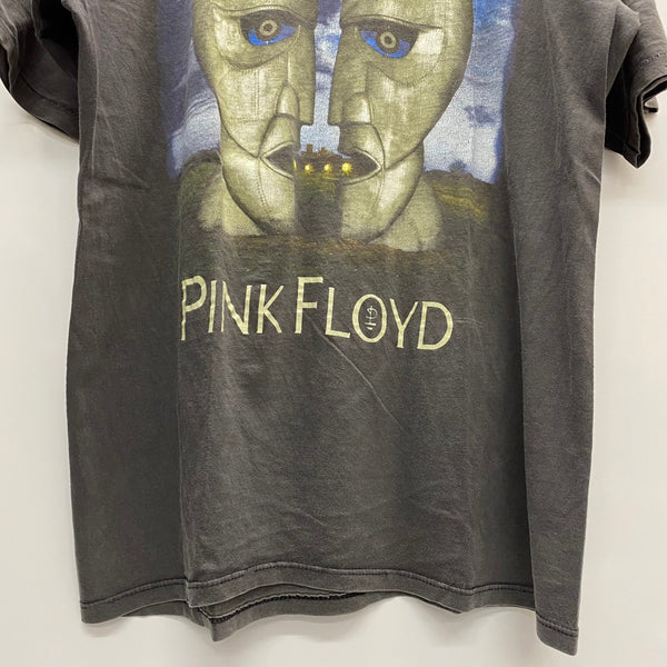 【曜日割引対象外】 ヴィンテージ vintage 90's PINK FLOYD NORTH AMERICA TOUR 1995 USA製 Tシャツ ブラック XLサイズ 201MT-4552 VB