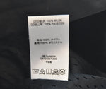 シュプリーム SUPREME 18SS Reflective Taping Hooded Pullover リフレクティブ テーピング フーデッド プルオーバー ジャケット 黒 ジャケット ブラック Mサイズ 103MT-2120