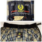 【曜日割引対象外】 ベルスタッフ BELSTAFF 80's ロードマスター ROADMASTER Ⅱ ジャケット ブラック 40サイズ 201MT-4153 VB