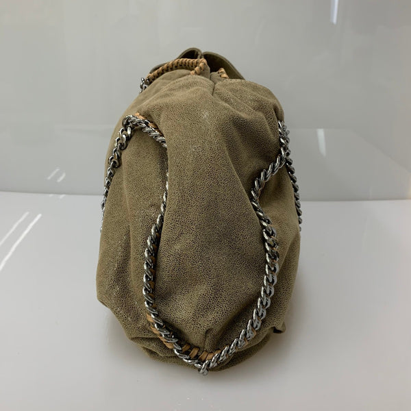 ステラ・マッカートニー STELLA McCARTNEY Falabella バッグ レディースバッグ トートバッグ ベージュ 201goods-741