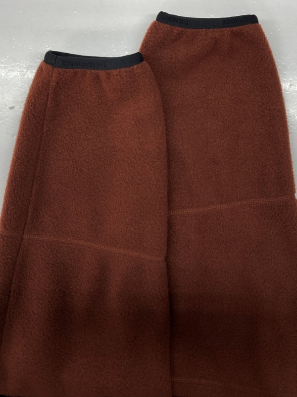 シュプリーム SUPREME 22AW × THE NORTH FACE ザ ノース フェイス Steep Tech Fleece Pullover スティープ テック フリース プルオーバー 茶 NA52208I パーカ ロゴ ブラウン Mサイズ 104MT-1411