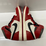 ナイキ NIKE AIR JORDAN 1 HIGH OG Lost&Found Chicago Dz5485-612 メンズ靴 スニーカー レッド 26.5サイズ 201-shoes1046