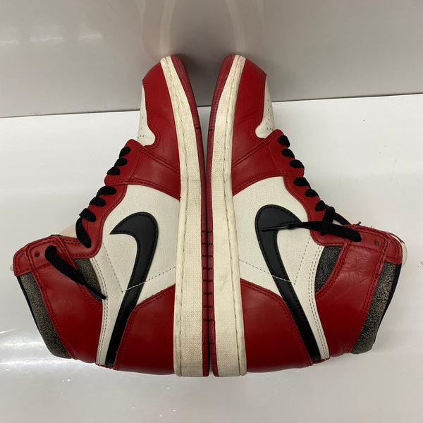 ナイキ NIKE AIR JORDAN 1 HIGH OG Lost&Found Chicago Dz5485-612 メンズ靴 スニーカー レッド 26.5サイズ 201-shoes1046