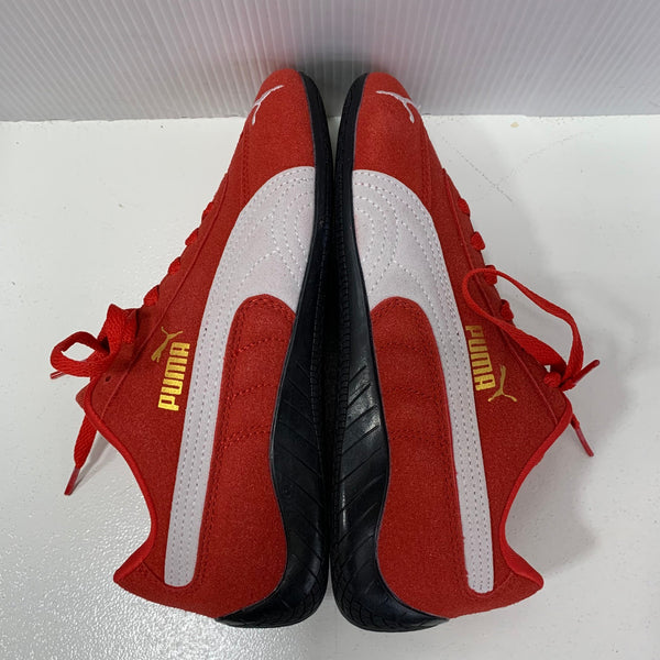 プーマ PUMA スピードキャット PEEDCAT OG 398846-02 メンズ靴 スニーカー レッド 25cmサイズ 201-shoes1383