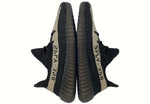 アディダス adidas 21年製 YEEZY BOOST 350 V2 イージー ブースト KANYE WEST カニエ ウエスト シューズ 黒 BY1604 メンズ靴 スニーカー ブラック 27cm 104-shoes546