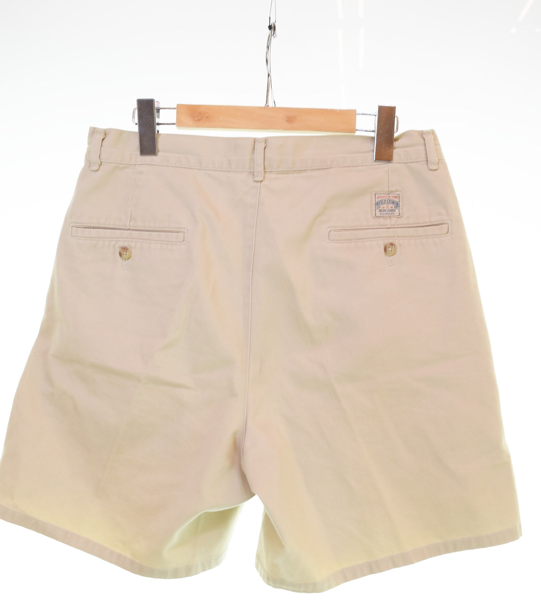 ラルフローレン RalphLauren 80's POLO CHINO ポロチノショーツ