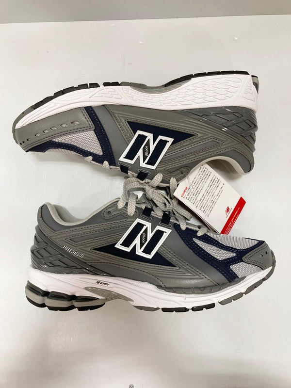 ニューバランス new balance 1906R ローカットスニーカー  M1906RC メンズ靴 スニーカー グレー Dwidth 26cm 101-shoes1607