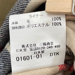 バーバリーロンドン BURBERRY LONDON ステンカラーコート A1A85-677-72 コート ブラウン Mサイズ 201MT-4415