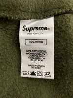 シュプリーム SUPREME S Logo Sweatpant ロゴ スウェットパンツ ボトムス Sロゴ 刺繍 緑 ロゴ ボトムスその他 カーキ Mサイズ 104MB-107