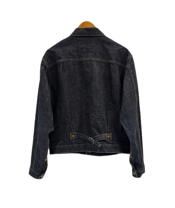 リーバイス Levi's 506 Big E 1stモデル 1st復刻 デニムジャケット 40 ジャケット ブルー 101MT-4999
