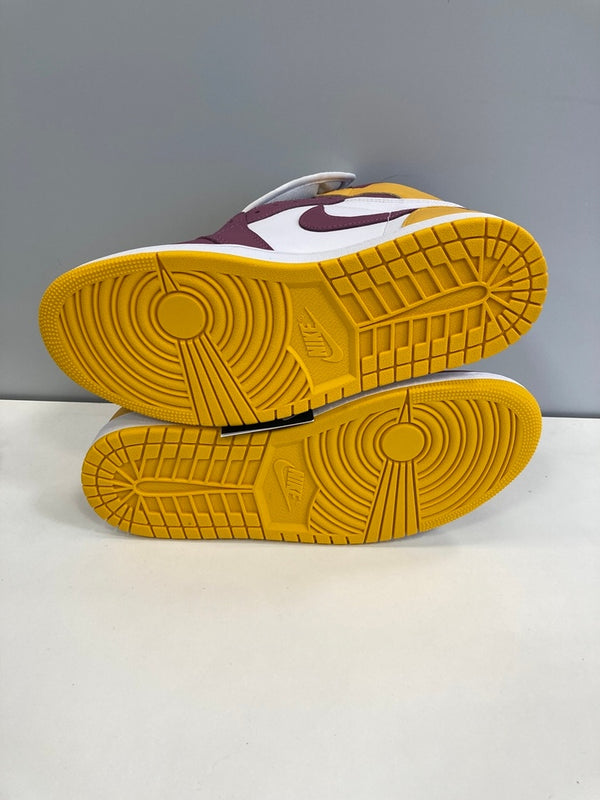 ジョーダン JORDAN AIR JORDAN 1 RETRO HIGH OG BROTHERHOOD ナイキ エアジョーダン ハイ OG ブラザーフッド 555088-706 メンズ靴 スニーカー パープル 27cm 101sh-1996