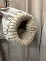 【曜日割引対象外】 ヴィンテージ vintage 50's 50s 50年代 CLICKER by Lakeland ファラオ ジャケット CONMAR ZIP  ベージュ 40サイズ 201MT-3183 VB