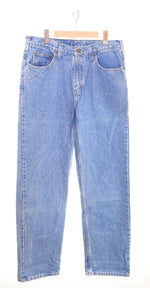 カーハート Carhartt  ストレートデニムパンツ B460LVB デニム ブルー 36/34 103MB-518