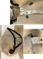 ウールリッチ WOOLRICH 70's 70年代 マルチボーダー フーデッド ウール ブランケット コート VINTAGE ヴィンテージ コート マルチカラー Mサイズ 101MT-4683