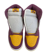 ジョーダン JORDAN AIR JORDAN 1 RETRO HIGH OG BROTHERHOOD ナイキ エアジョーダン ハイ OG ブラザーフッド 555088-706 メンズ靴 スニーカー パープル 27cm 101sh-1996