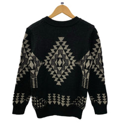 ジェラード JELADO セーター ブラック Sサイズ 201MT-4627