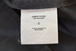 アンダーカバーイズム  UNDERCOVERISM 02SS HAZE期 パッチワーク テーラードジャケット ジャケット カーキ Lサイズ 103MT-2645