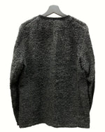 コムデギャルソン COMME des GARCONS WOOL LOOP JACKET ウール ループ ジャケット JUNYA WATANABE ジュンヤ ワタナベ 灰色 WP-J034 ジャケット 無地 グレー Mサイズ 104MT-635